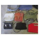 (EW5) Assorted Purses Bags Etc...