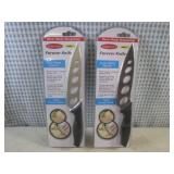 (H-1) 2 Kitchen Forever Knives...