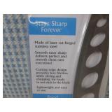 (H-1) 2 Kitchen Forever Knives...