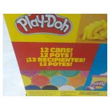 Pla-Doh... Pla-Doh...