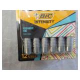 BIC Intensity Permanent Fine Marker... BIC Intensity Permanent Fine Marker...
