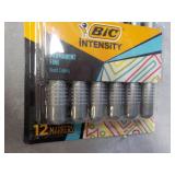 BIC Intensity Permanent Fine Marker... BIC Intensity Permanent Fine Marker...