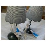 2 Room Essentials Table Lamps... 2 Room Essentials Table Lamps...