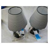2 Room Essentials Table Lamps... 2 Room Essentials Table Lamps...