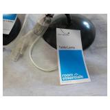 2 Room Essentials Table Lamps... 2 Room Essentials Table Lamps...