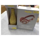 Wireless Speaker and Headphone... Wireless Speaker and Headphone...