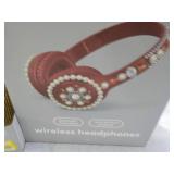 Wireless Speaker and Headphone... Wireless Speaker and Headphone...