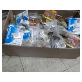 Large Box of New Window Hardware Ov... Large Box of New Window Hardware Ov...