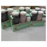Set of 5 To-Go Hot Cups - 8 Cups an... Set of 5 To-Go Hot Cups - 8 Cups an...