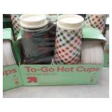 Set of 5 To-Go Hot Cups - 8 Cups an... Set of 5 To-Go Hot Cups - 8 Cups an...