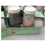 Set of 5 To-Go Hot Cups - 8 Cups an... Set of 5 To-Go Hot Cups - 8 Cups an...