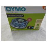 Dymo Label Maker... Dymo Label Maker...
