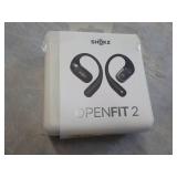 Shokz Open Fit 2 Wireless Ear Buds... Shokz Open Fit 2 Wireless Ear Buds...