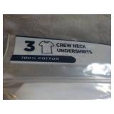 Jockey Generation size L Crew Neck ... Jockey Generation size L Crew Neck ...