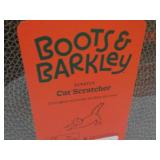 Boots and Barkley Cat Scratcher Dou... Boots and Barkley Cat Scratcher Dou...