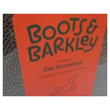 Boots and Barkley Cat Scratcher Dou... Boots and Barkley Cat Scratcher Dou...
