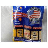 10 pkgs Threatre Quality Popcorn Du... 10 pkgs Threatre Quality Popcorn Du...