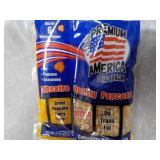 10 pkgs Threatre Quality Popcorn Du... 10 pkgs Threatre Quality Popcorn Du...