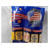 10 pkgs Threatre Quality Popcorn Du... 10 pkgs Threatre Quality Popcorn Du...