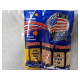 10 pkgs Threatre Quality Popcorn Du... 10 pkgs Threatre Quality Popcorn Du...