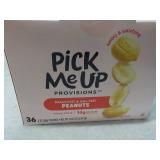36 pack Pick Me Up Roasted and Salt... 36 pack Pick Me Up Roasted and Salt...