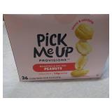 36 pack Pick Me Up Roasted and Salt... 36 pack Pick Me Up Roasted and Salt...