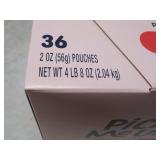 36 pack Pick Me Up Roasted and Salt... 36 pack Pick Me Up Roasted and Salt...