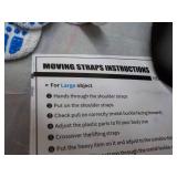 Moving Straps Kit... Moving Straps Kit...