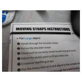 Moving Straps Kit... Moving Straps Kit...