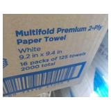 2000 Pacific Blue 16 packs White Mu... 2000 Pacific Blue 16 packs White Mu...
