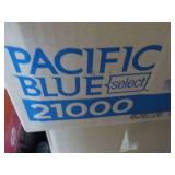 2000 Pacific Blue 16 packs White Mu... 2000 Pacific Blue 16 packs White Mu...