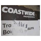 Case of Coastwide 24 x 32' Clear Tr... Case of Coastwide 24 x 32' Clear Tr...