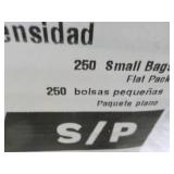 Case of Coastwide 24 x 32' Clear Tr... Case of Coastwide 24 x 32' Clear Tr...