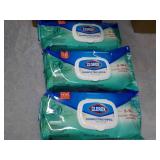 3 Pkgs Clorox 75 each Disinfecting ... 3 Pkgs Clorox 75 each Disinfecting ...