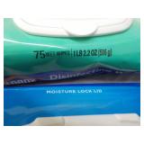 3 Pkgs Clorox 75 each Disinfecting ... 3 Pkgs Clorox 75 each Disinfecting ...