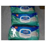 3 Pkgs Clorox 75 each Disinfecting ... 3 Pkgs Clorox 75 each Disinfecting ...