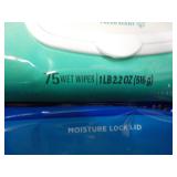 3 Pkgs Clorox 75 each Disinfecting ... 3 Pkgs Clorox 75 each Disinfecting ...