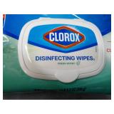 3 Pkgs Clorox 75 each Disinfecting ... 3 Pkgs Clorox 75 each Disinfecting ...
