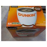 Box of Dunkin Keurig Medium Roast C... Box of Dunkin Keurig Medium Roast C...