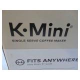 Keurig K-Mini Single Serve Coffee M... Keurig K-Mini Single Serve Coffee M...