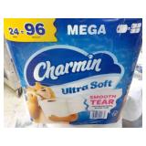 Mega Charmin Toilet Paper... Mega Charmin Toilet Paper...