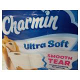 Mega Charmin Toilet Paper... Mega Charmin Toilet Paper...