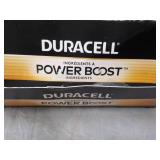 26 Duracell AA Batteries... 26 Duracell AA Batteries...