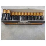 26 Duracell AA Batteries... 26 Duracell AA Batteries...