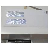 Case of 500 Double -Window Security... Case of 500 Double -Window Security...