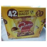 Case of 42 Single Serve... Case of 42 Single Serve...