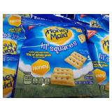 Case of Honey Maid 72 Pouches... Case of Honey Maid 72 Pouches...