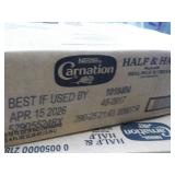 Case of 240 Packets Carnation Half ... Case of 240 Packets Carnation Half ...