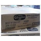 Case of 240 Packets Carnation Half ... Case of 240 Packets Carnation Half ...