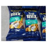 20 Planters 2 oz Bags Trail Mix; be... 20 Planters 2 oz Bags Trail Mix; be...